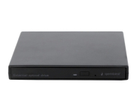 Napęd optyczny GEMBIRD DVD+/-RW ZEWNĘTRZNA USB CZARNA DVD-USB-04